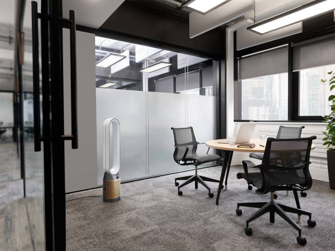 Dyson Hepa Formaldehyde pour le bien-être au travail